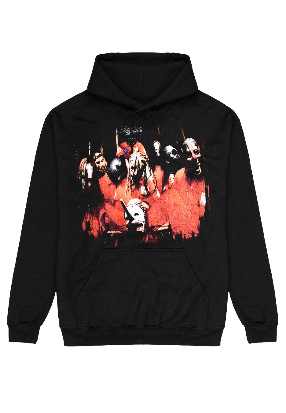 Slipknot - Album Cover 1999 - Hoodie | Neutral-Image