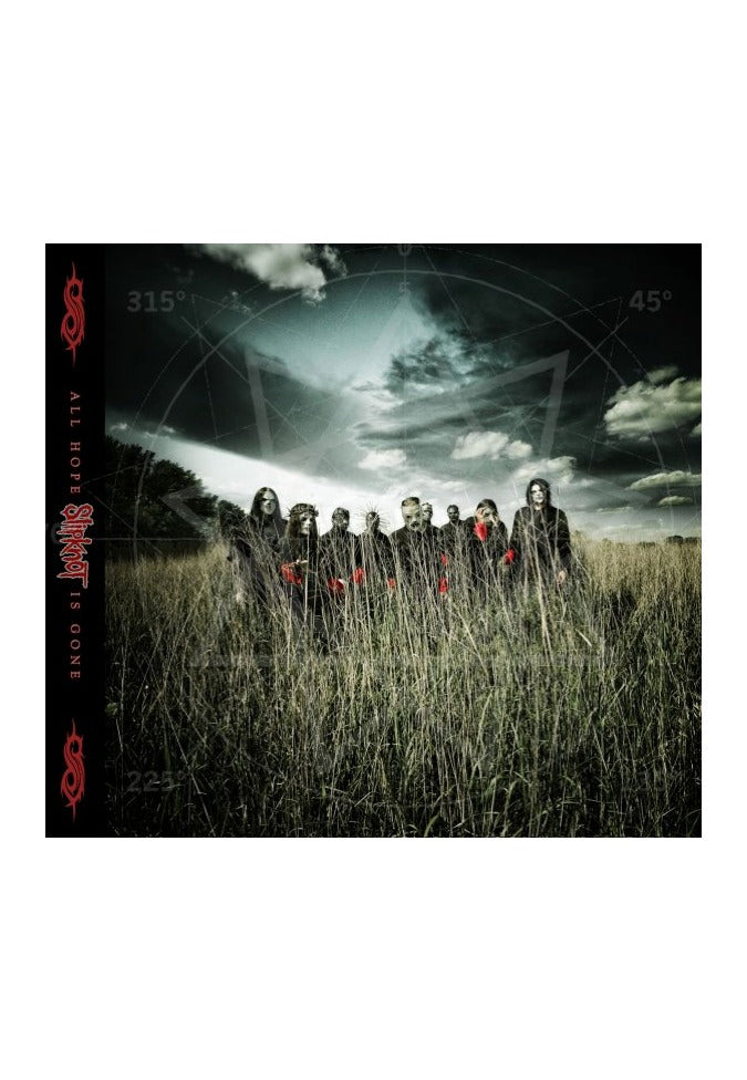 Slipknot - All Hope Is Gone - CD  | Neutral-Image