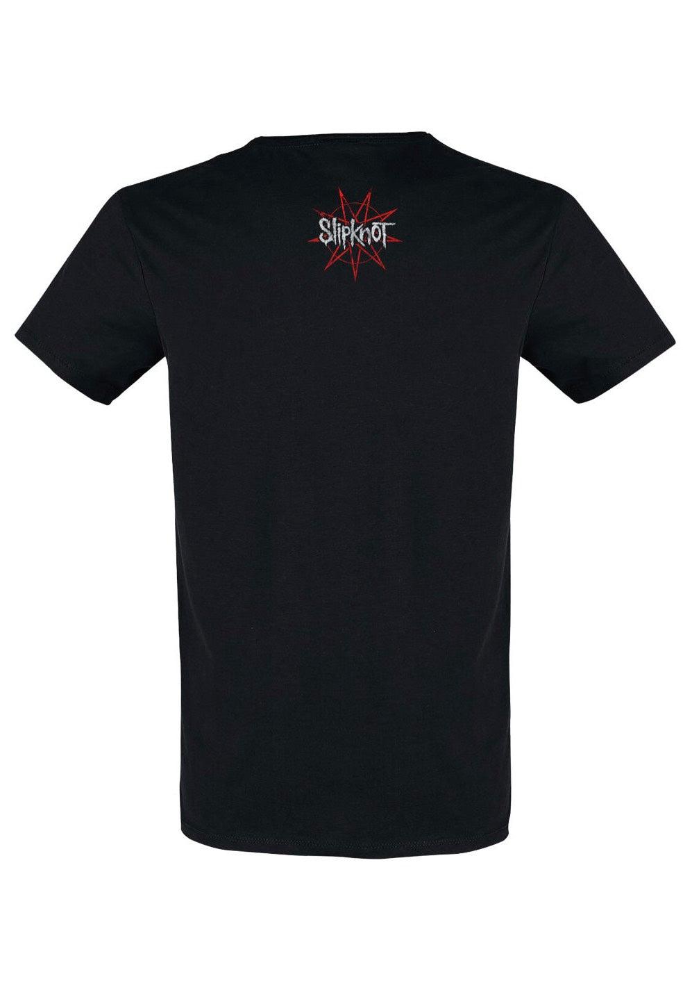 Slipknot - Des Moines Charcoal - T-Shirt | Neutral-Image