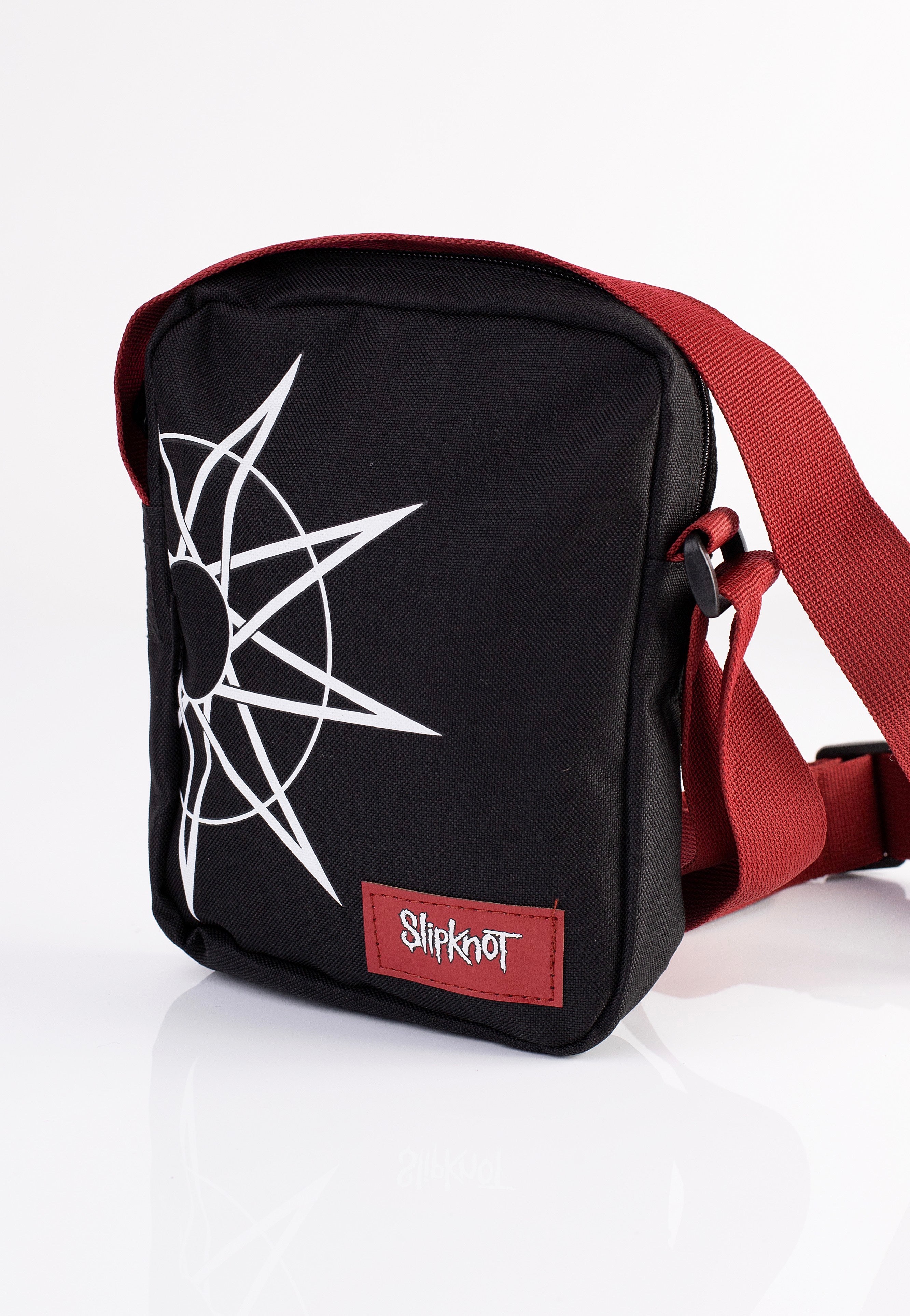 Slipknot - Wanyk Star Patch - Bag | Neutral-Image