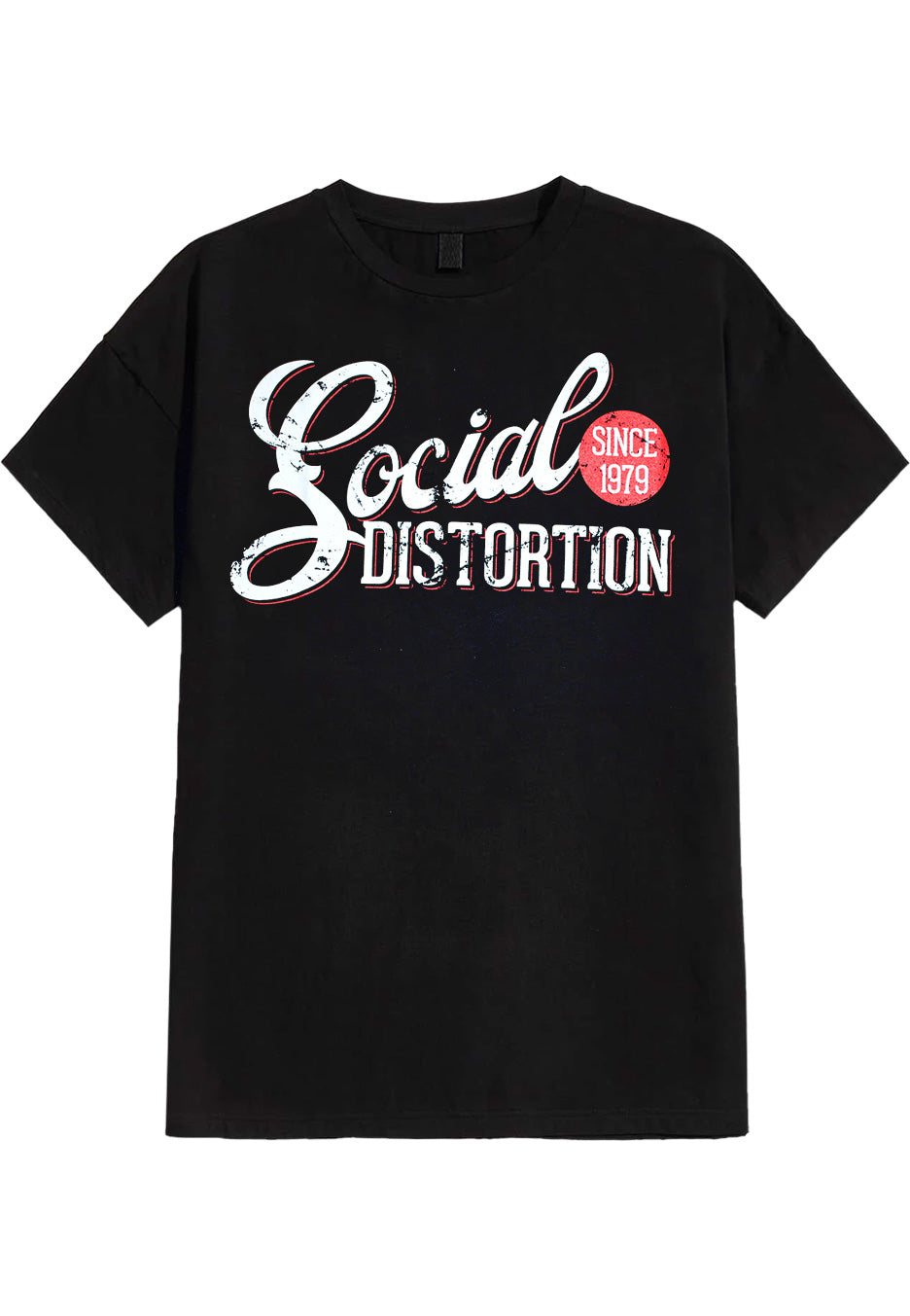 Social Distortion - Special Skelly - T-Shirt | Neutral-Image