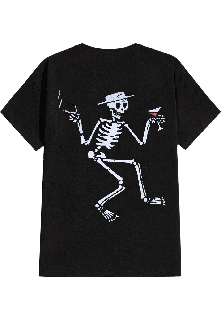 Social Distortion - Special Skelly - T-Shirt | Neutral-Image