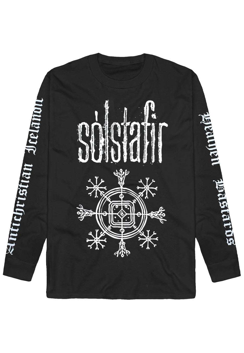 Solstafir - Hullinhjalmur - Longsleeve | Neutral-Image