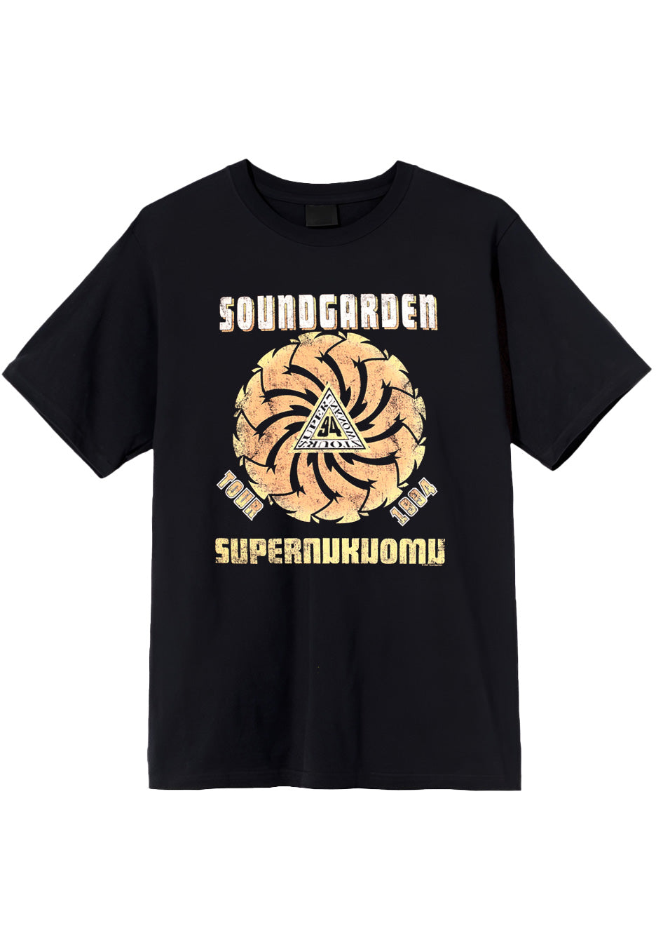 Soundgarden - Superunknown Tour 94 - T-Shirt | Neutral-Image