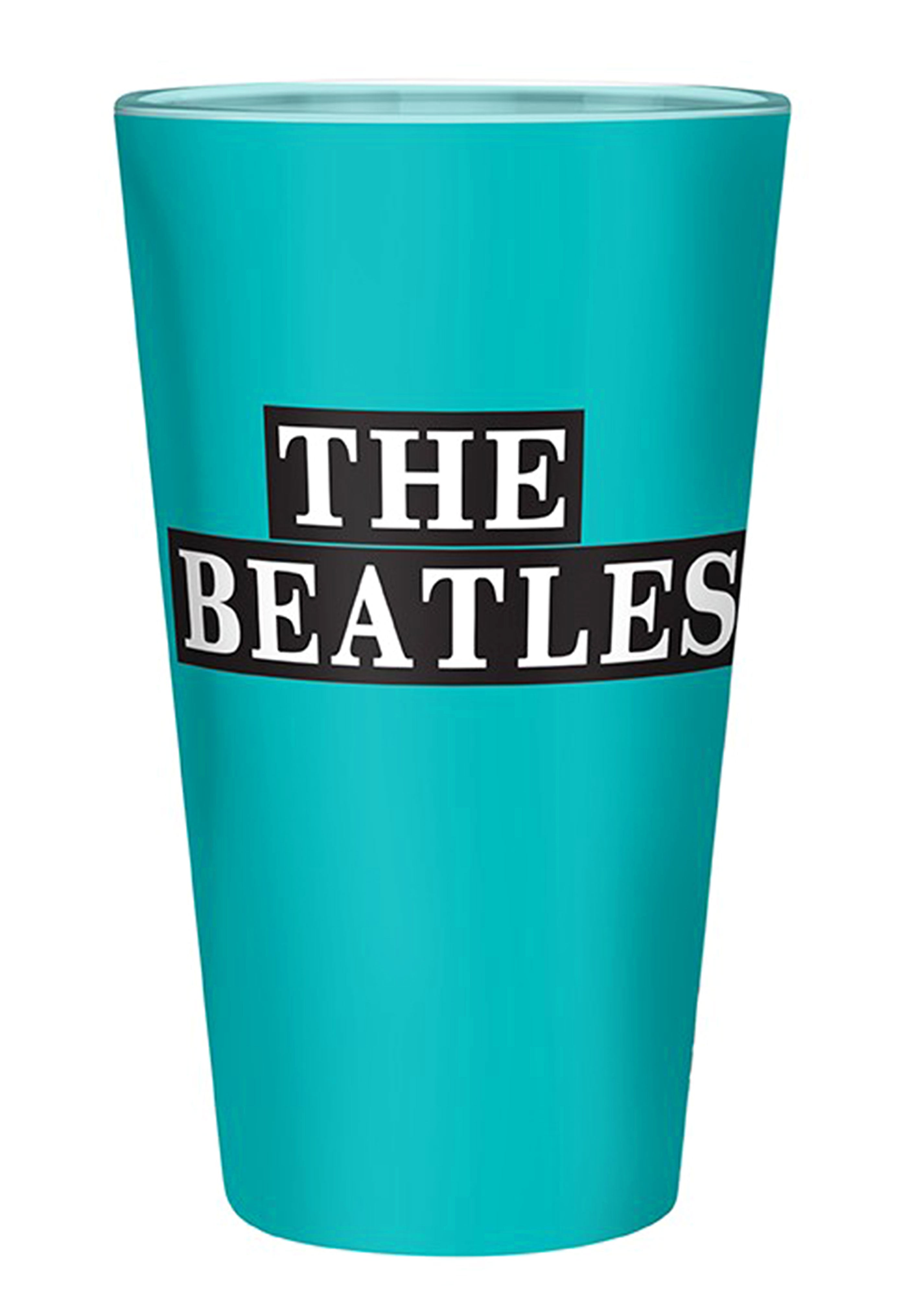 The Beatles - Abbey Road - Glass | Neutral-Image