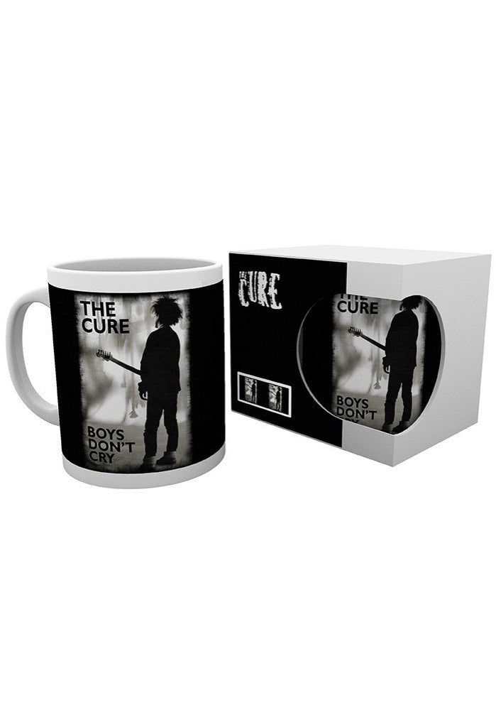 The Cure - Boys Don't Cry - Mug | Neutral-Image