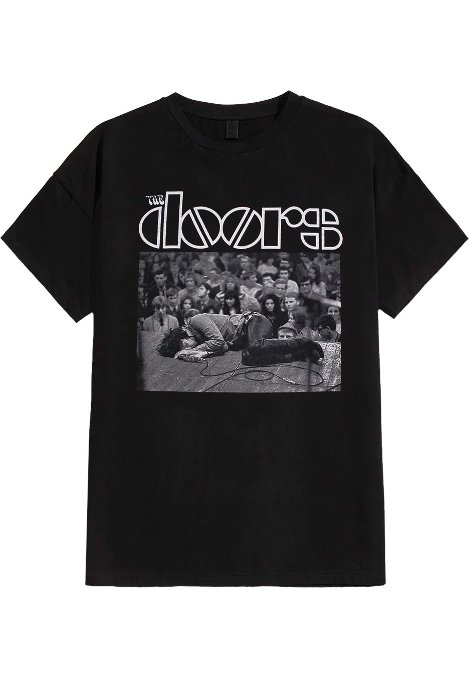The Doors - Collapsed - T-Shirt | Neutral-Image