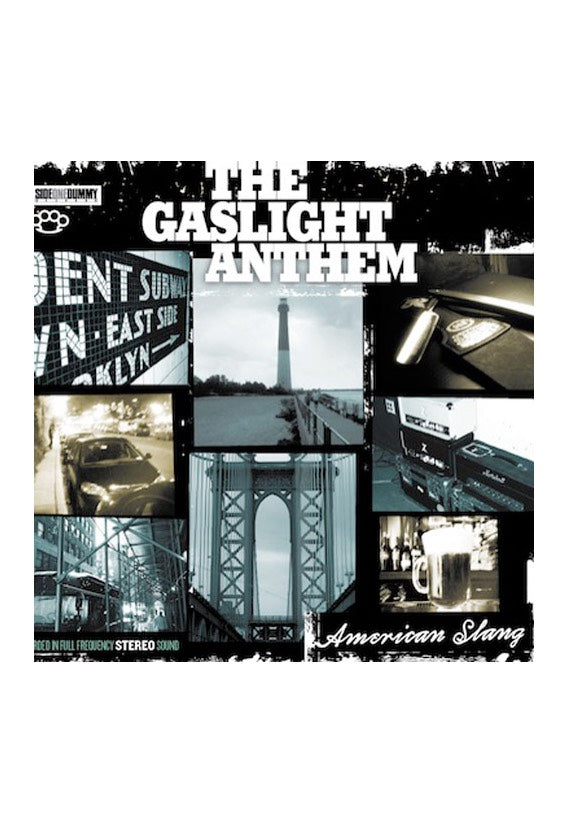 The Gaslight Anthem - American Slang - CD | Neutral-Image