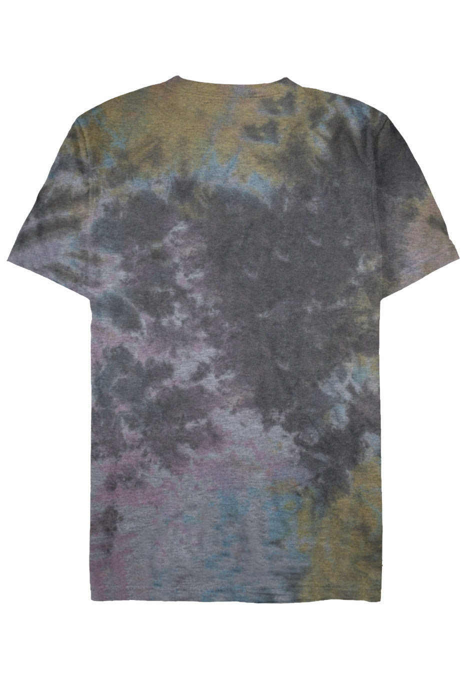 The Beatles - Drop T Logo Dip Dye - T-Shirt | Neutral-Image