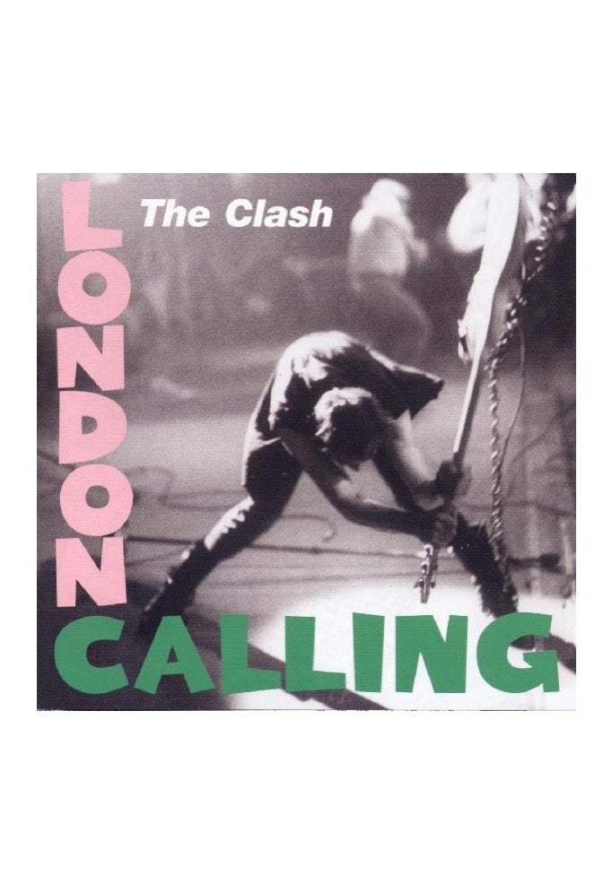 The Clash - London Calling - CD | Neutral-Image