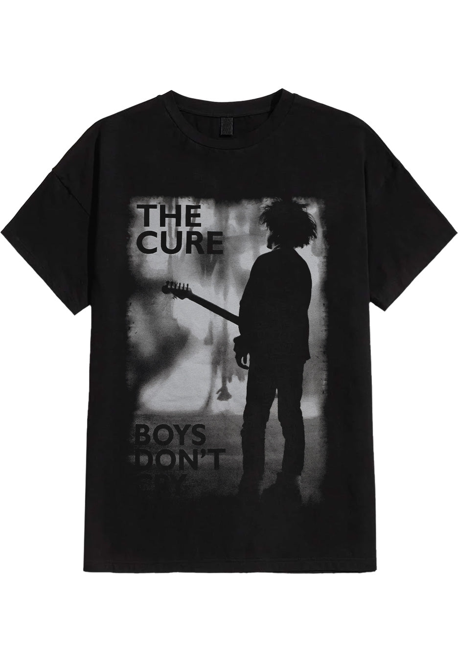 The Cure - Boys Don't Cry - T-Shirt | Neutral-Image