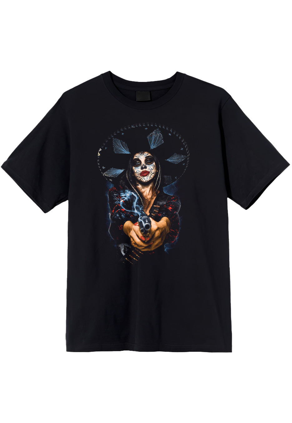 The Offspring - Bad Times - T-Shirt | Neutral-Image