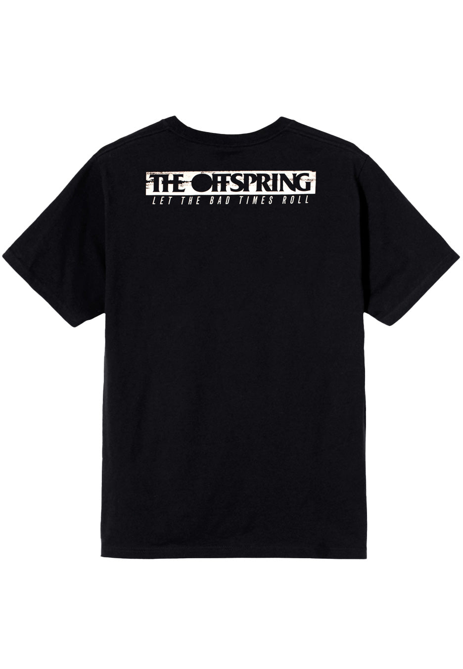 The Offspring - Bad Times - T-Shirt | Neutral-Image