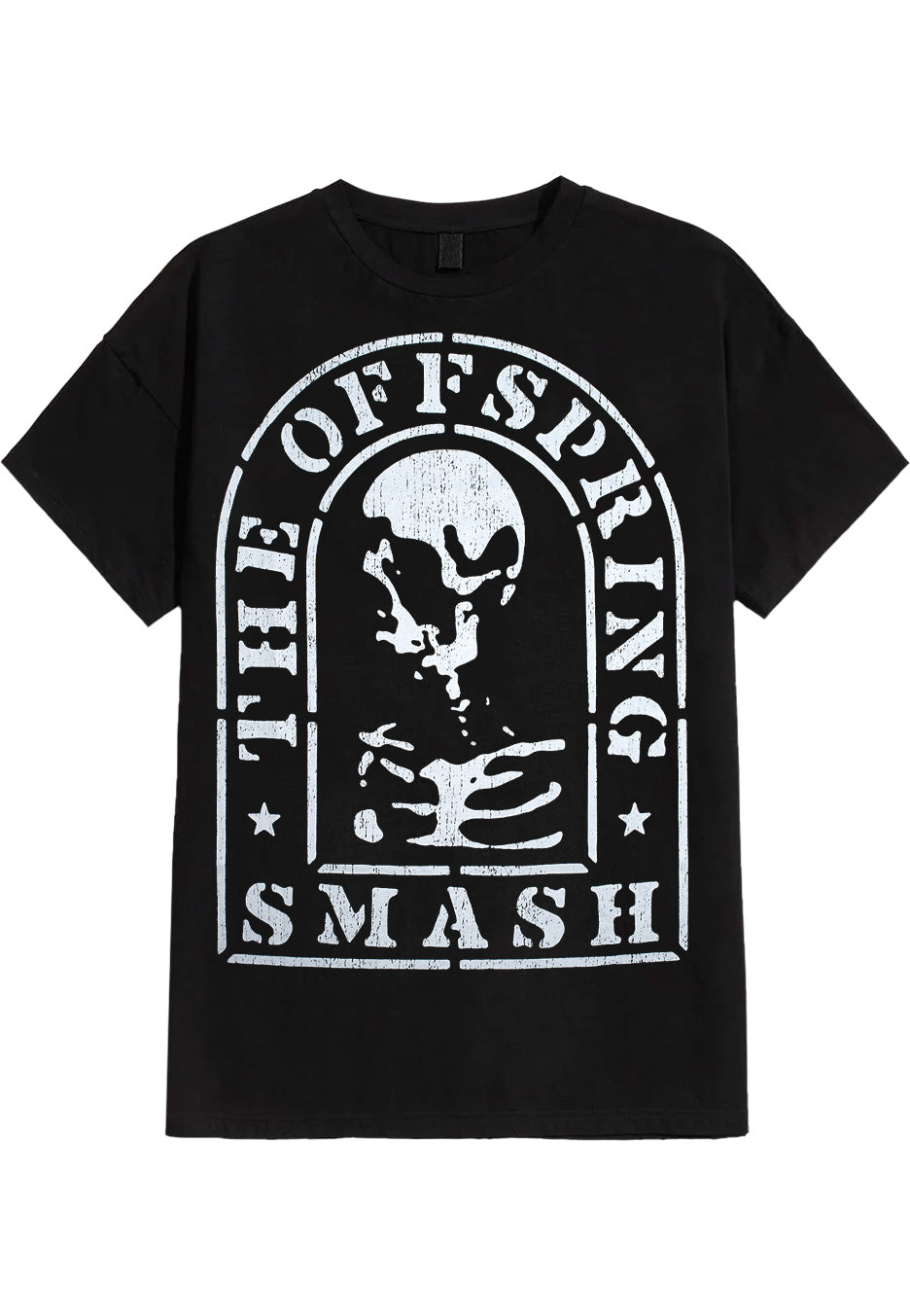The Offspring - Smash - T-Shirt | Neutral-Image