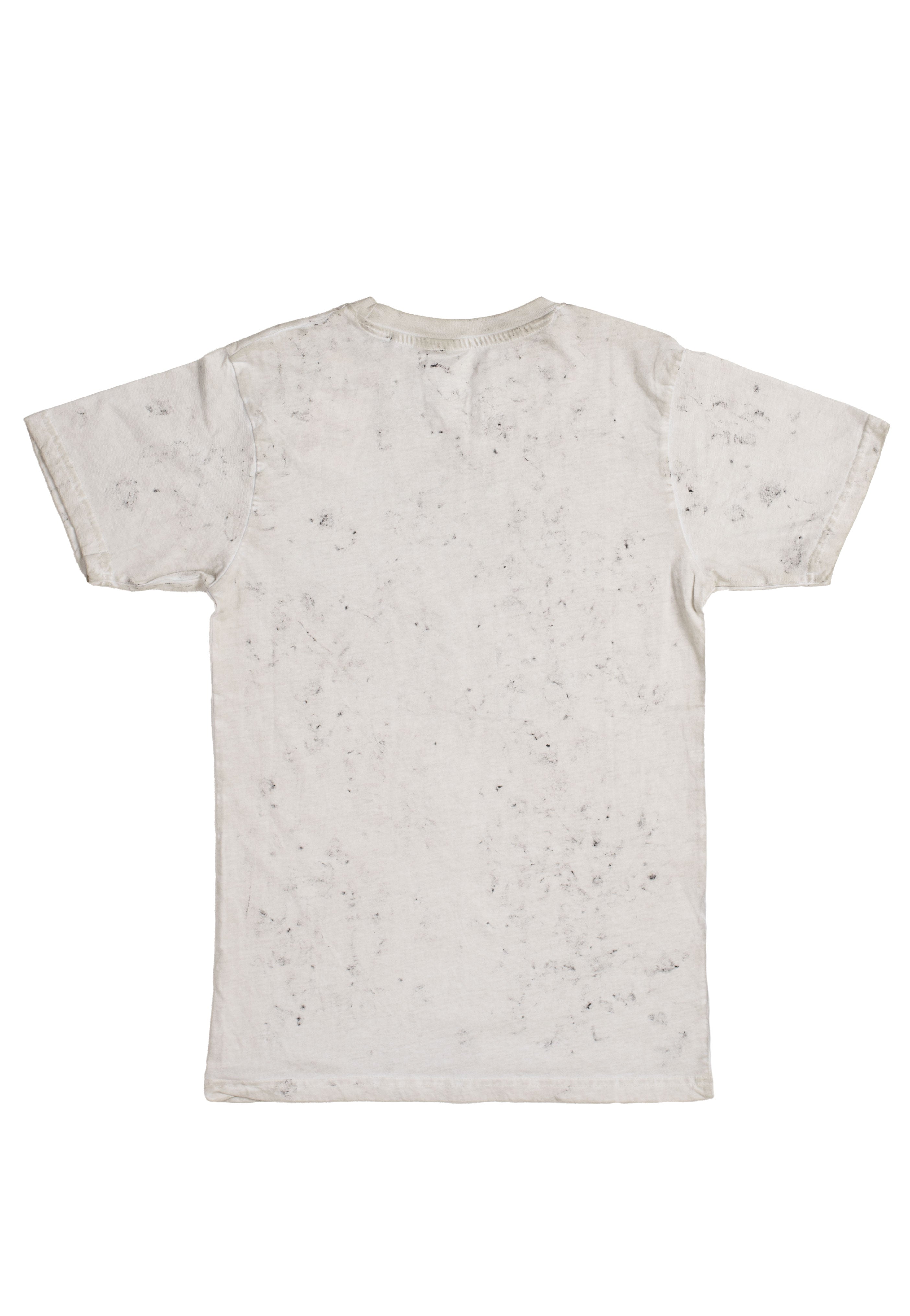 The Rolling Stones - 70's Dip Dye Logo Multicolored - T-Shirt | Neutral-Image