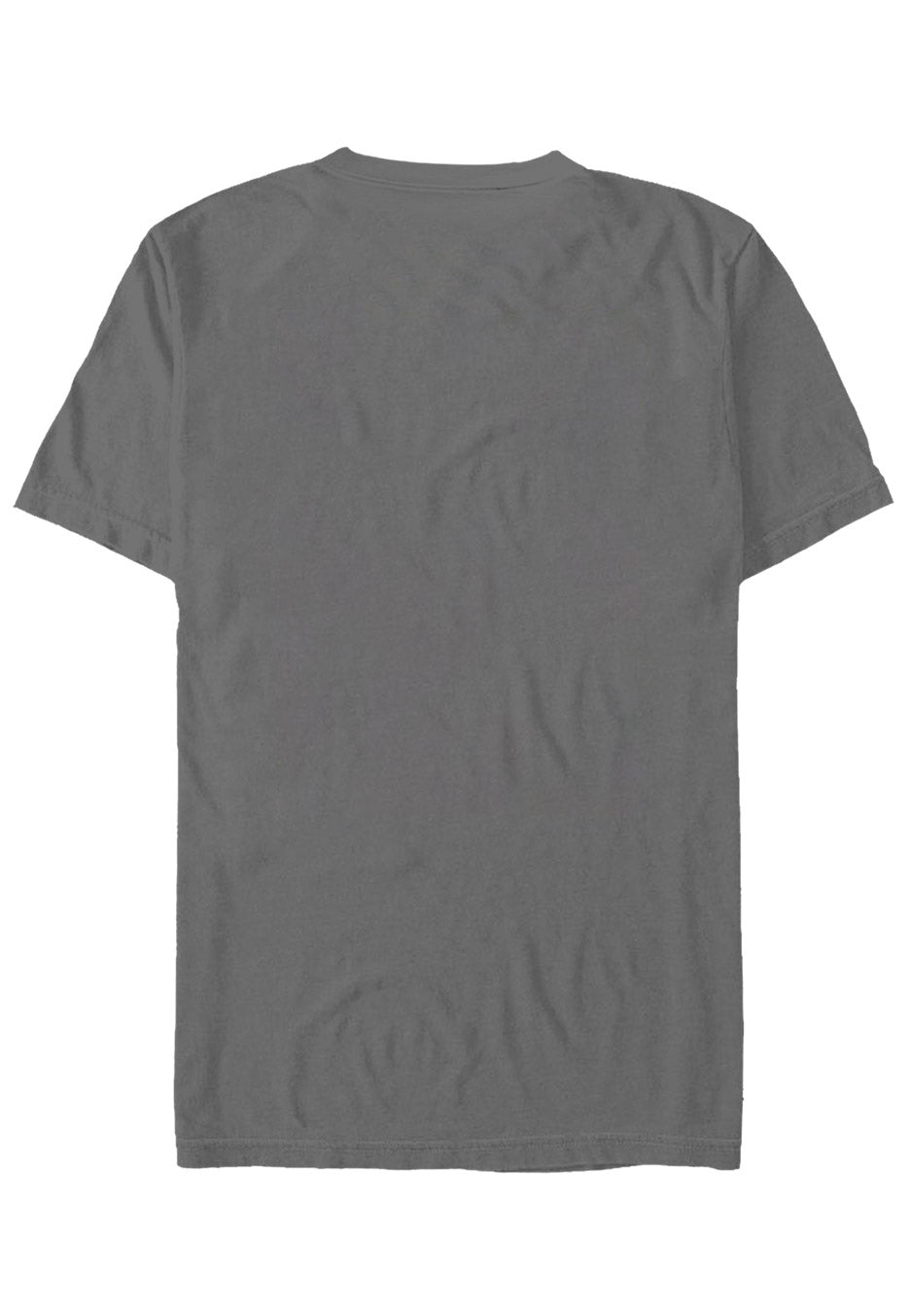 The Rolling Stones - No Filter Text Charcoal Grey - T-Shirt | Neutral-Image