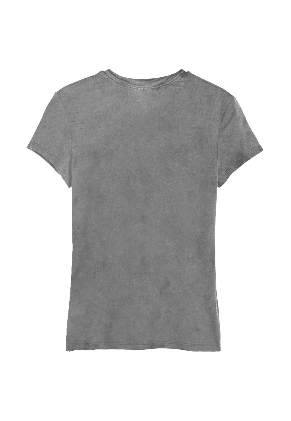 The Rolling Stones - NYC 1975 Burnout Grey - Girly | Neutral-Image