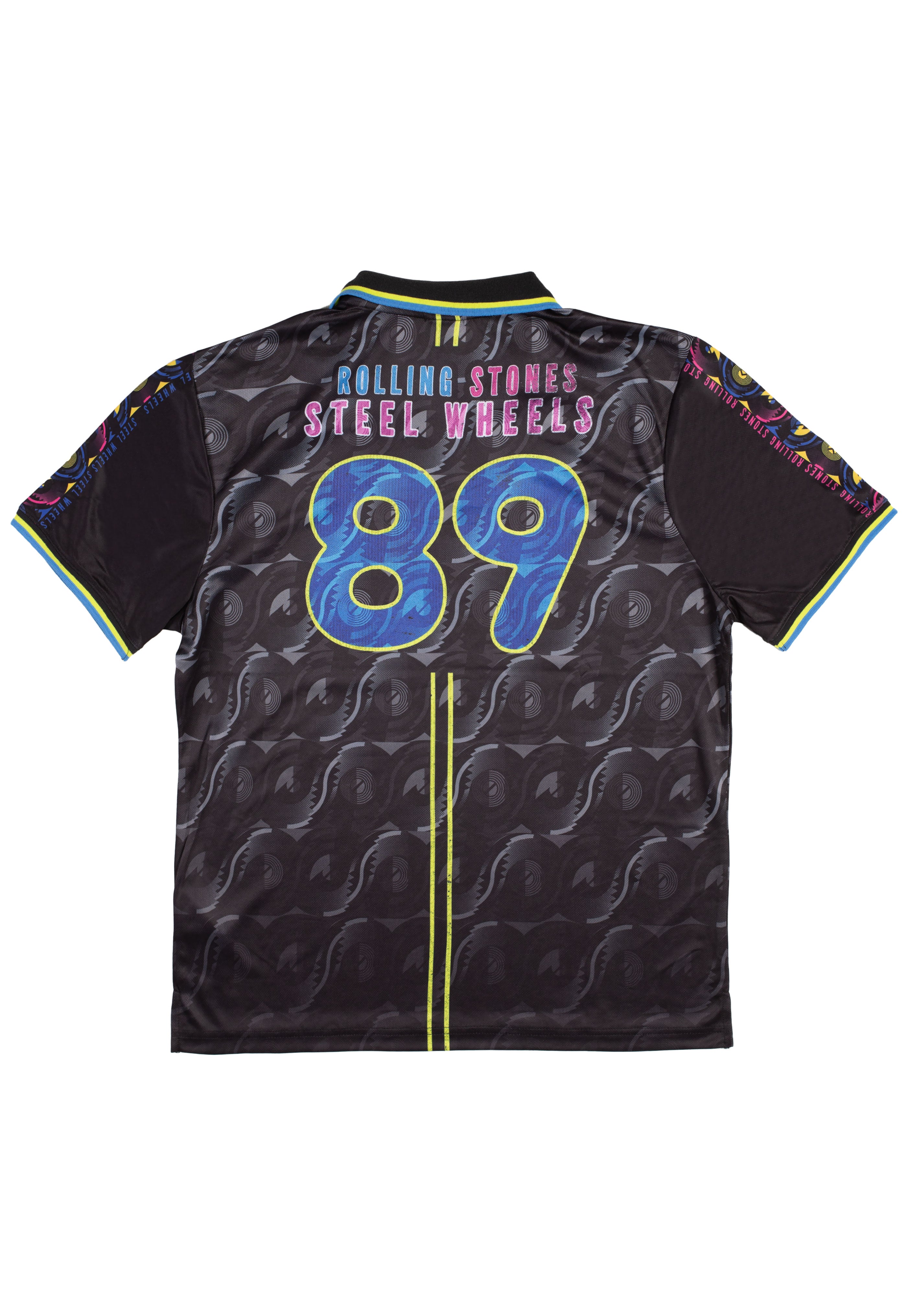 The Rolling Stones - Rock FC: The Rolling Stones - Jersey | Neutral-Image