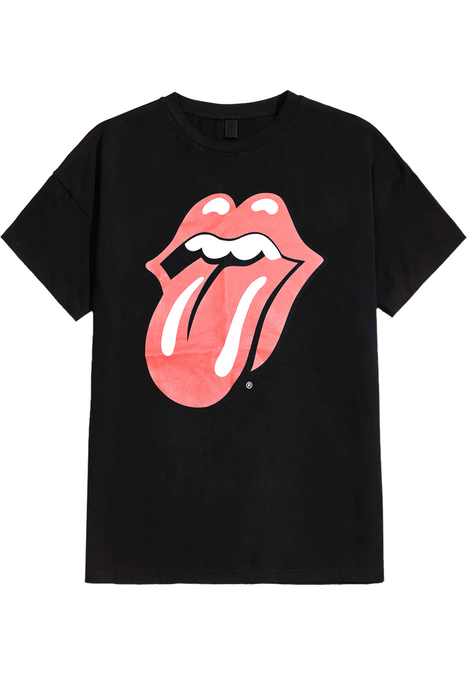 The Rolling Stones - Tongue - T-Shirt | Neutral-Image