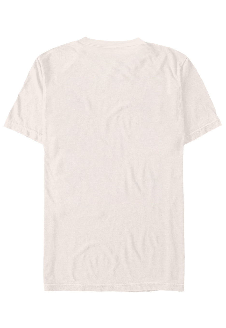 The Strokes - Red Logo Beige - T-Shirt | Neutral-Image