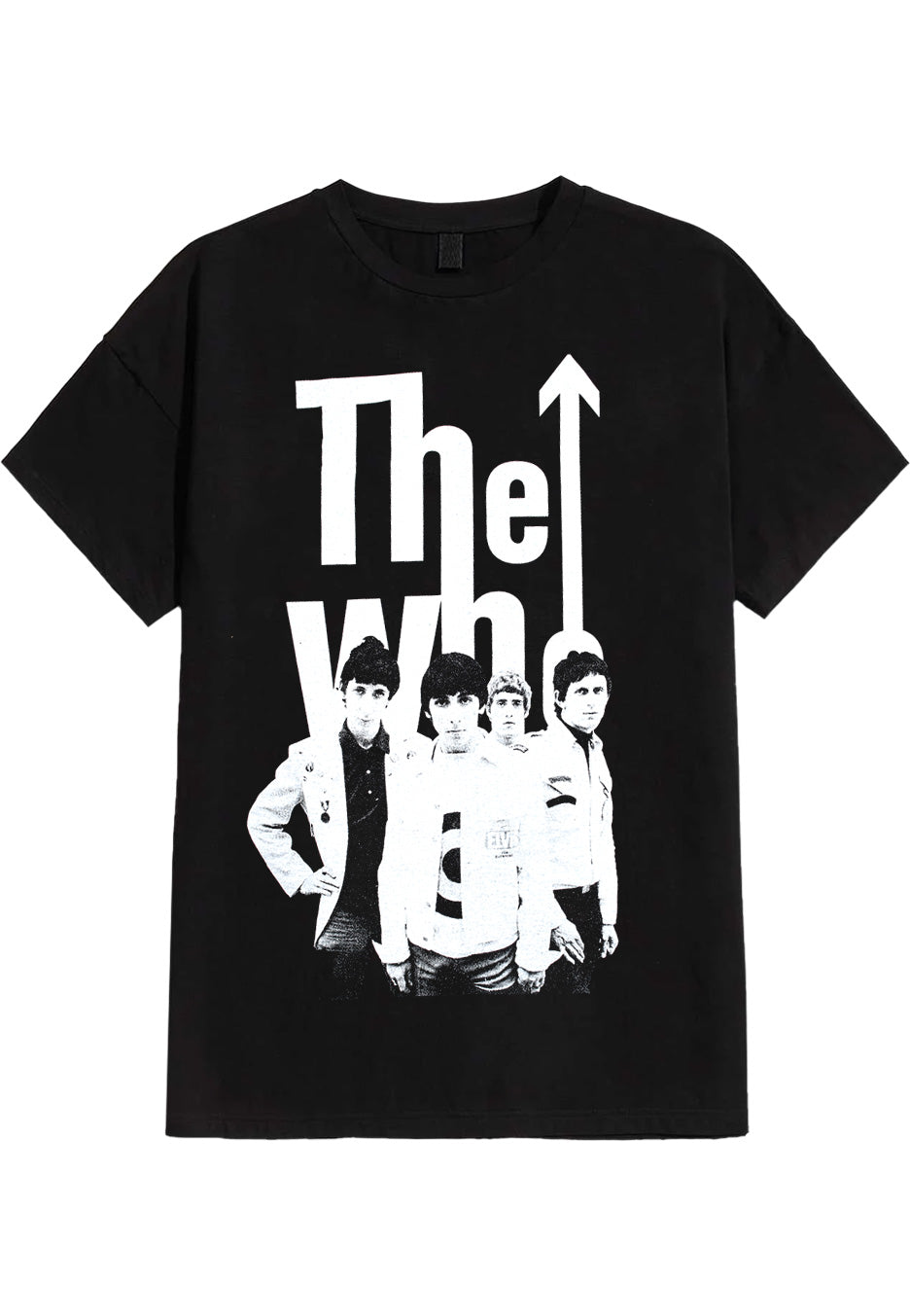 The Who - Elvis For Everyone - T-Shirt | Neutral-Image
