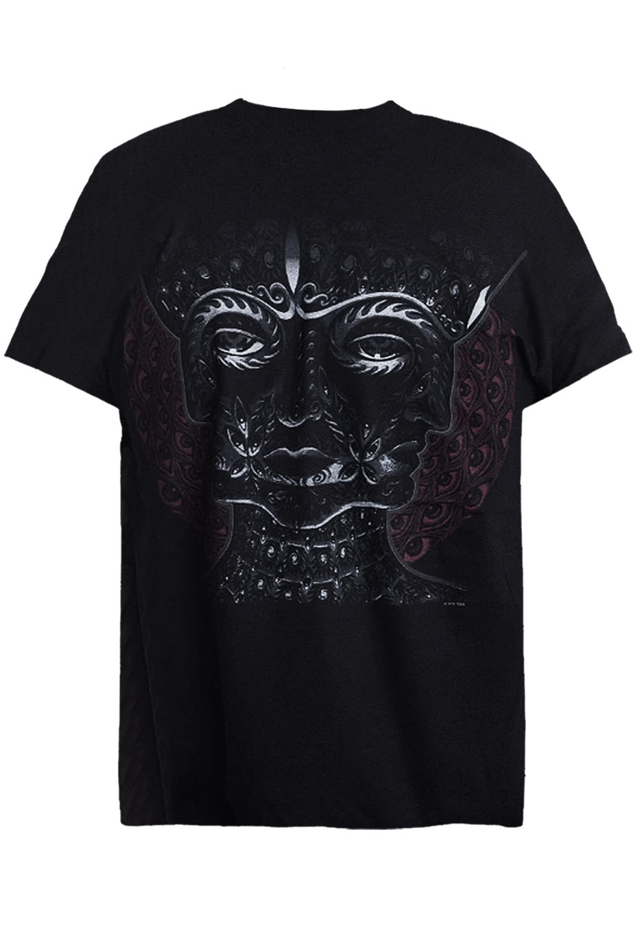 Tool - 10,000 Days Logo - T-Shirt | Classic Rock Magazine