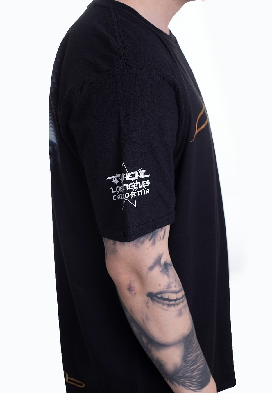 Tool - Double Eye Tunnel - T-Shirt | Men-Image