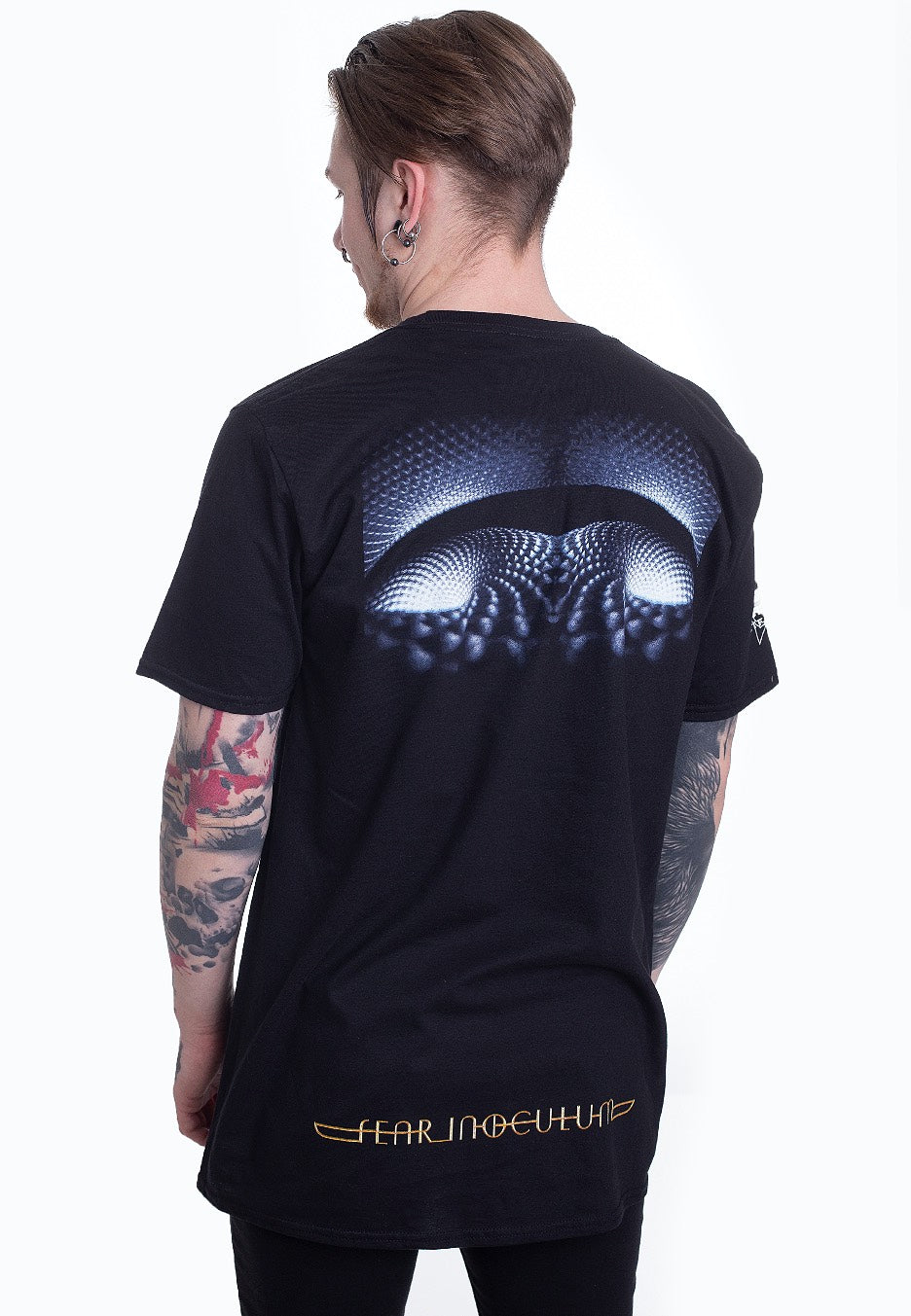 Tool - Double Eye Tunnel - T-Shirt | Men-Image