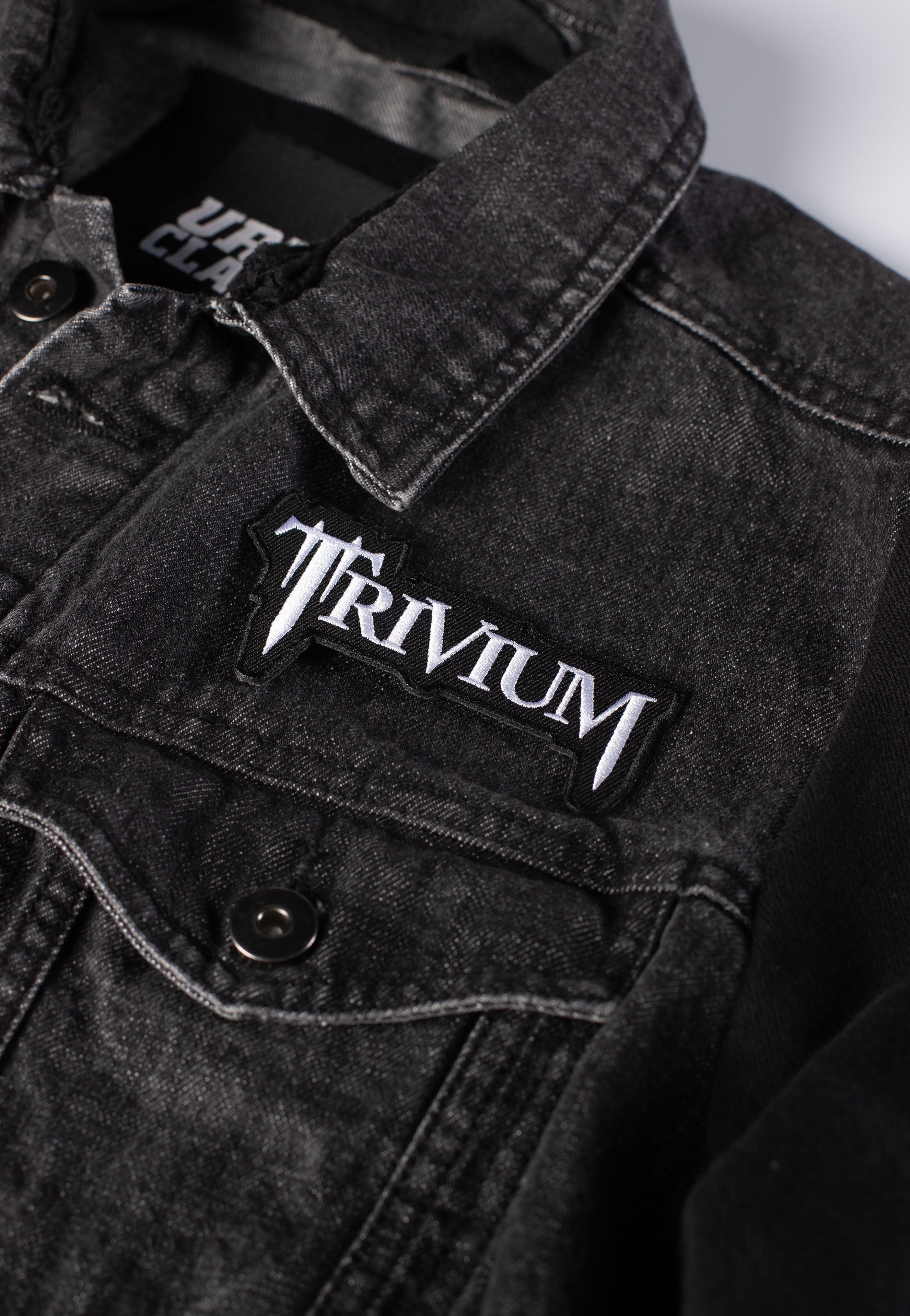 Trivium - Classic Logo - Patch | Neutral-Image