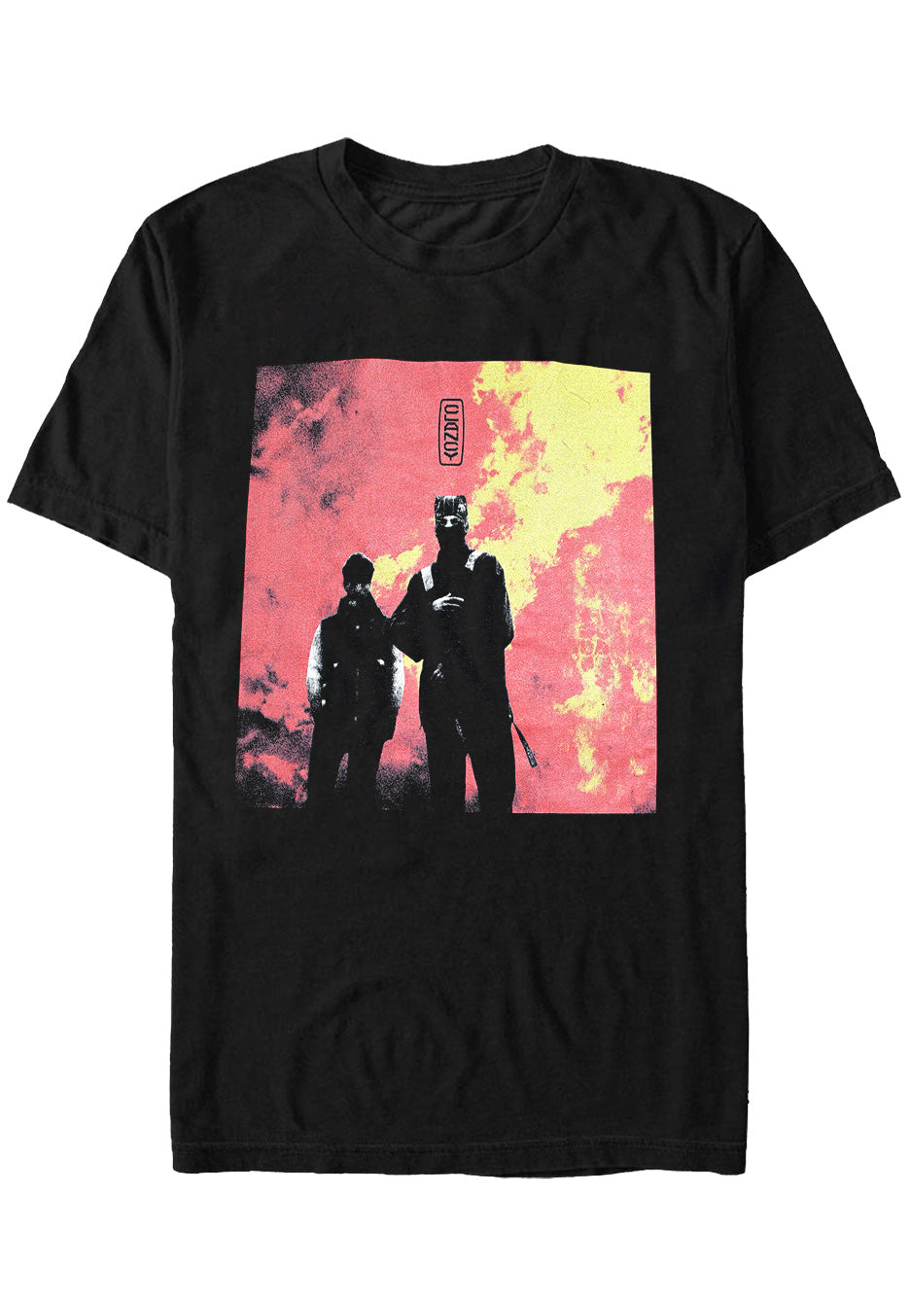 Twenty One Pilots - Cover Box - T-Shirt | Neutral-Image