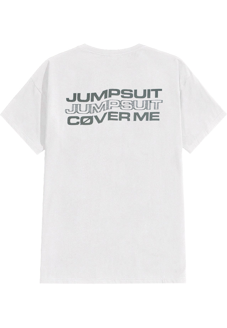 Twenty One Pilots - Jumpwave White - T-Shirt | Neutral-Image