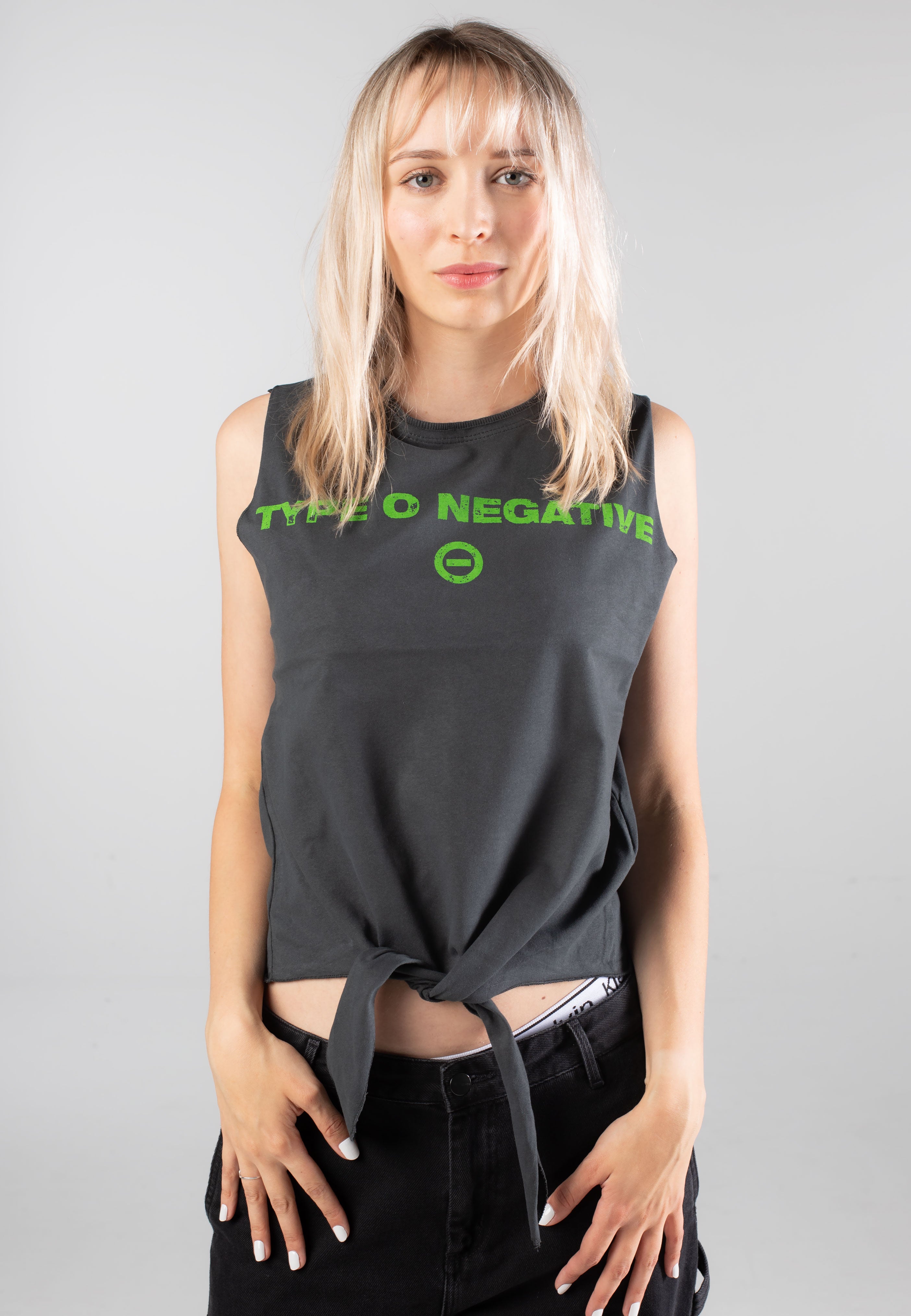 Type O Negative - Sun - Tank | Women-Image