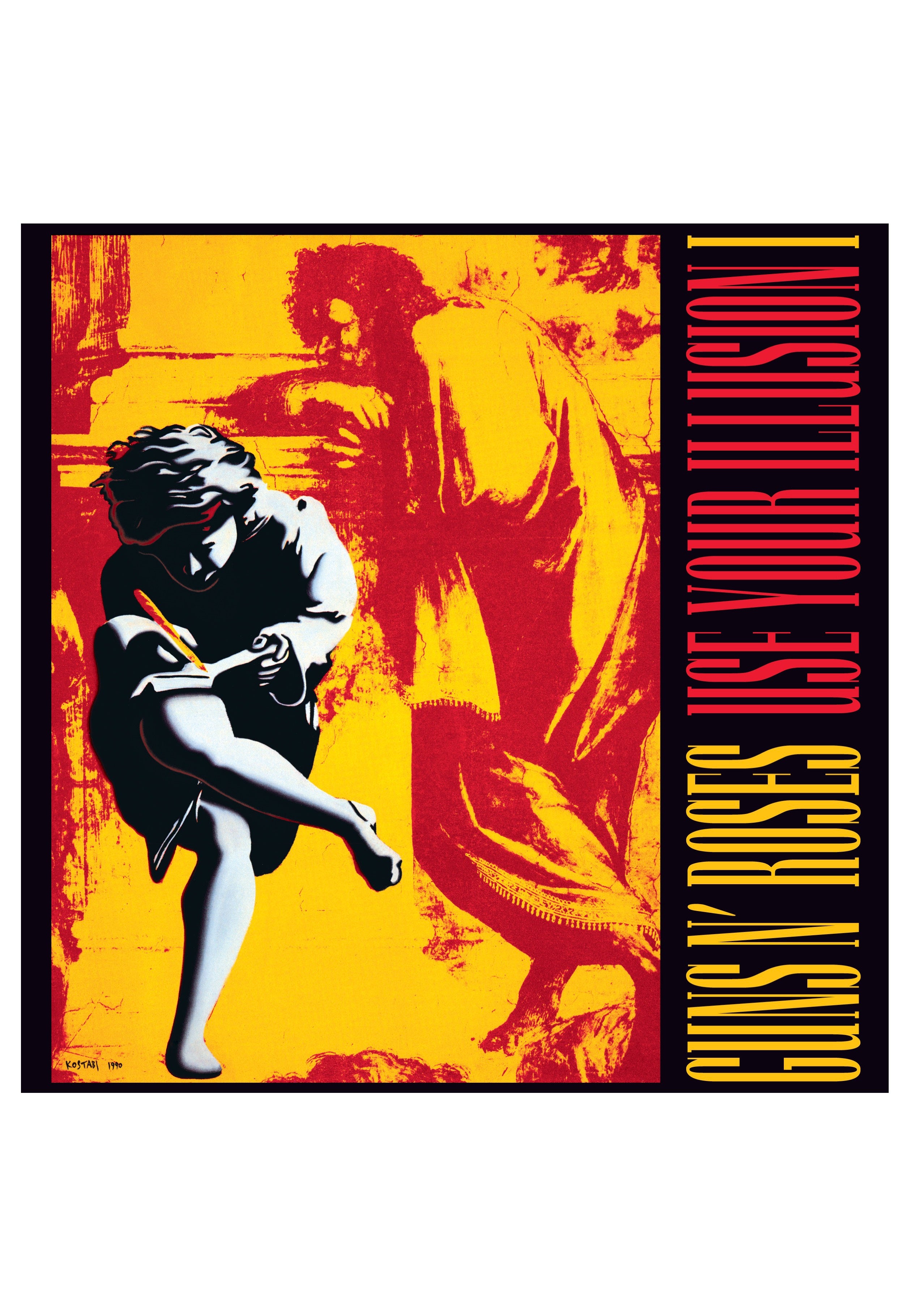 Guns N' Roses - Use Your Illusion I (Deluxe) - 2 CD | Neutral-Image