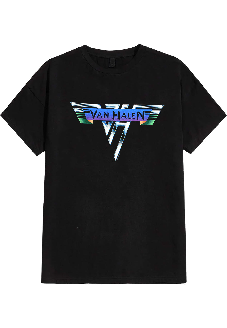 Van Halen - Original Logo - T-Shirt | Neutral-Image