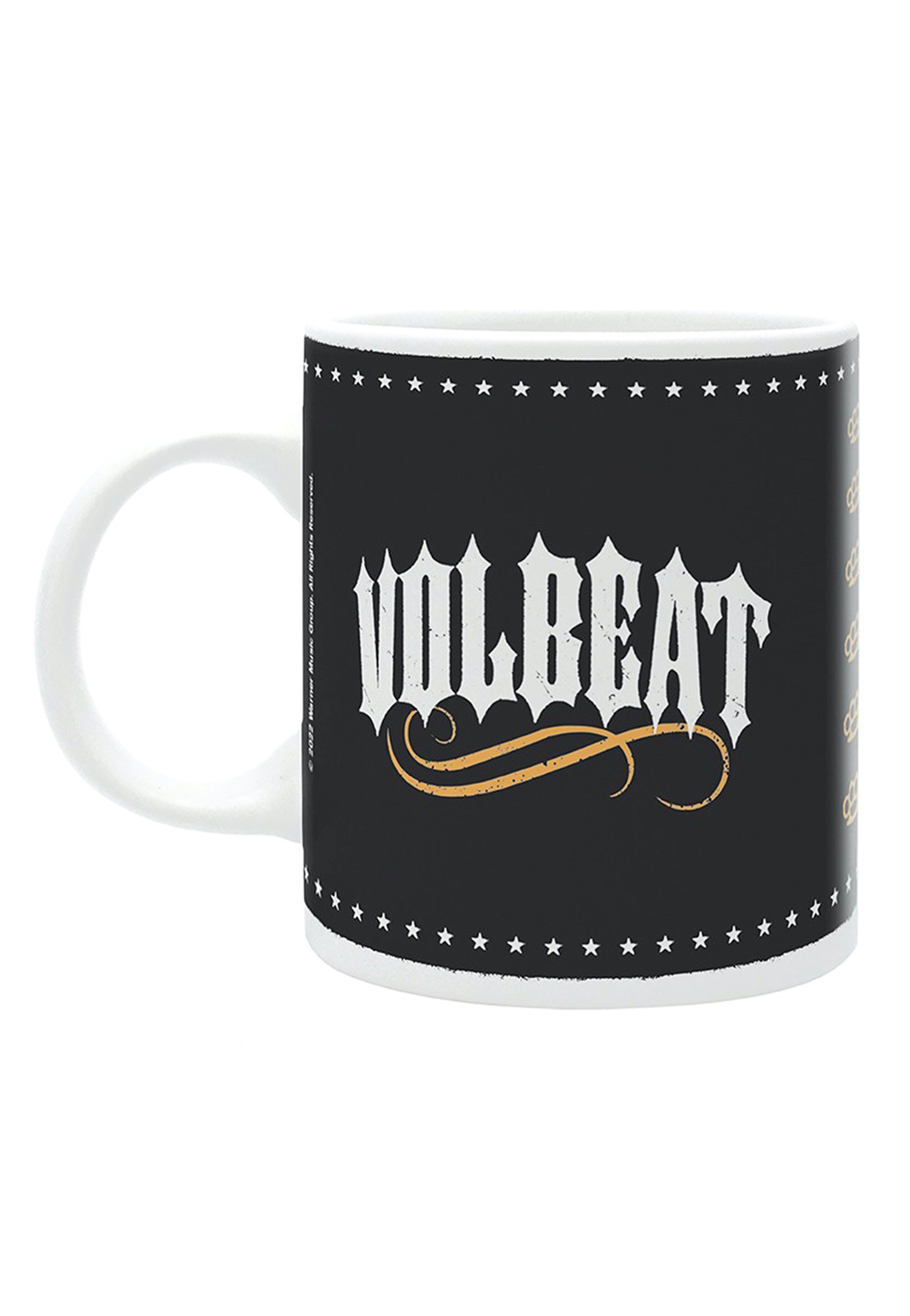 Volbeat - Seal The Deal - Mug | Neutral-Image