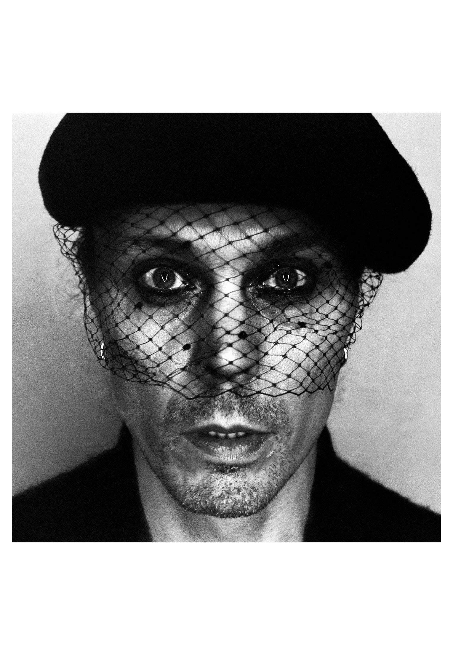 Ville Valo - Neon Noir - Hardback Book CD | Neutral-Image