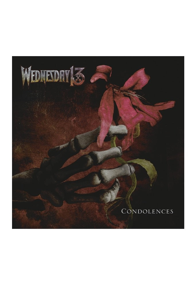 Wednesday 13 - Condolences - Ltd. Digipak CD | Neutral-Image