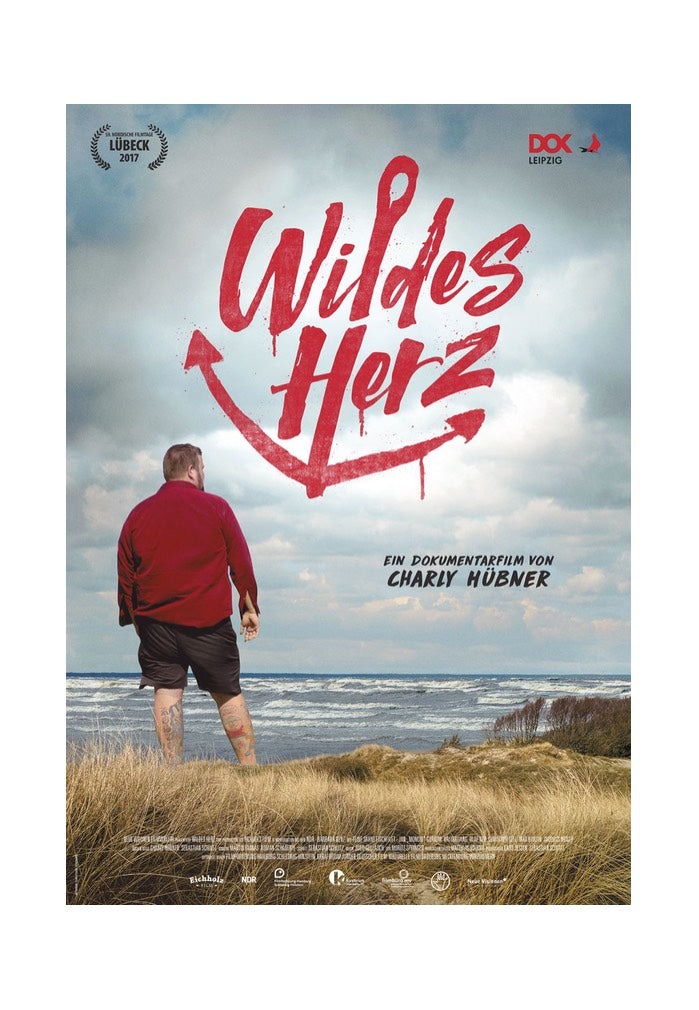 Feine Sahne Fischfilet - Wildes Herz (Dokumentation) - Blu Ray | Neutral-Image