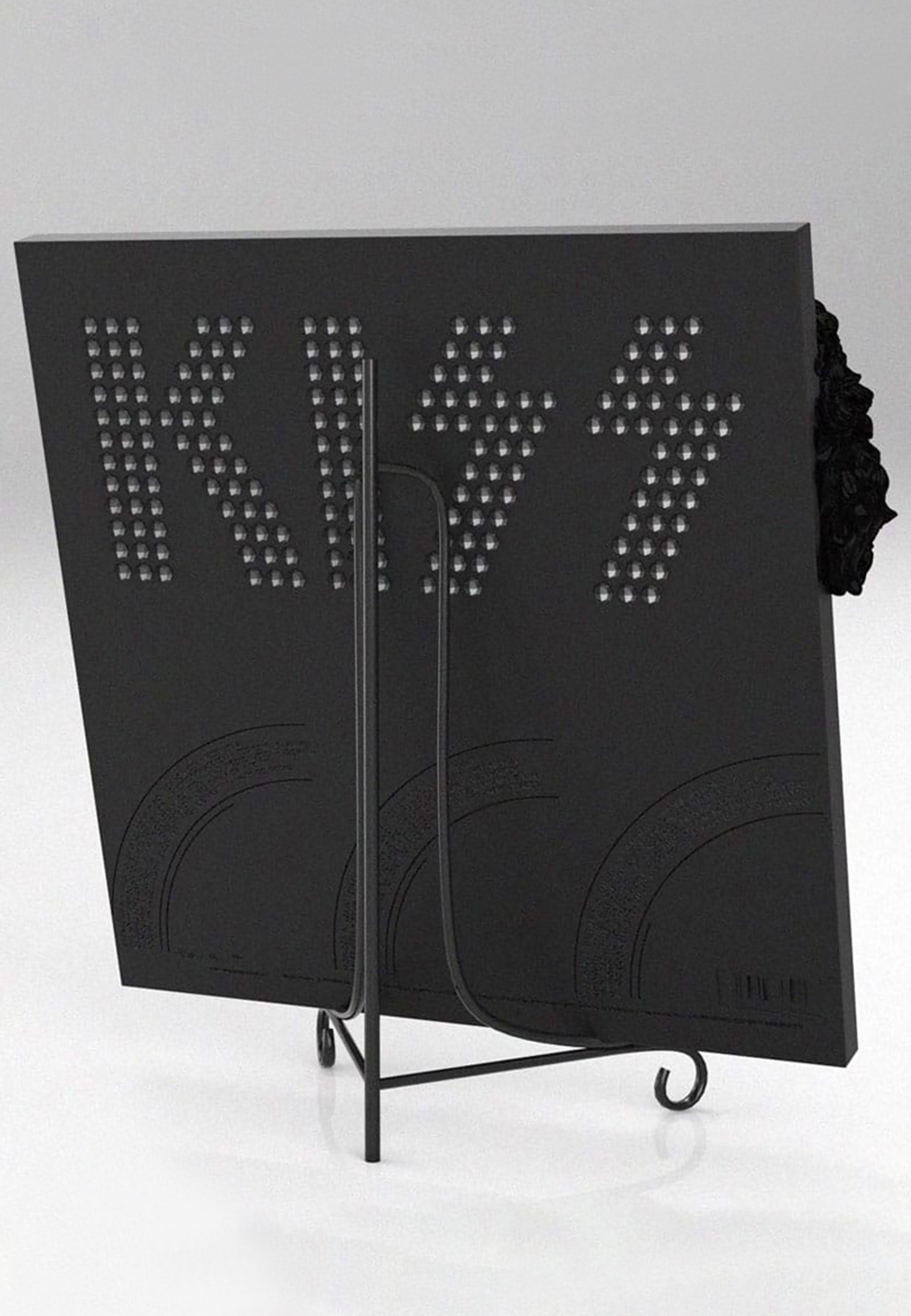 Kiss - Debut Album 3D Vinyl - Statue | Neutral-Image