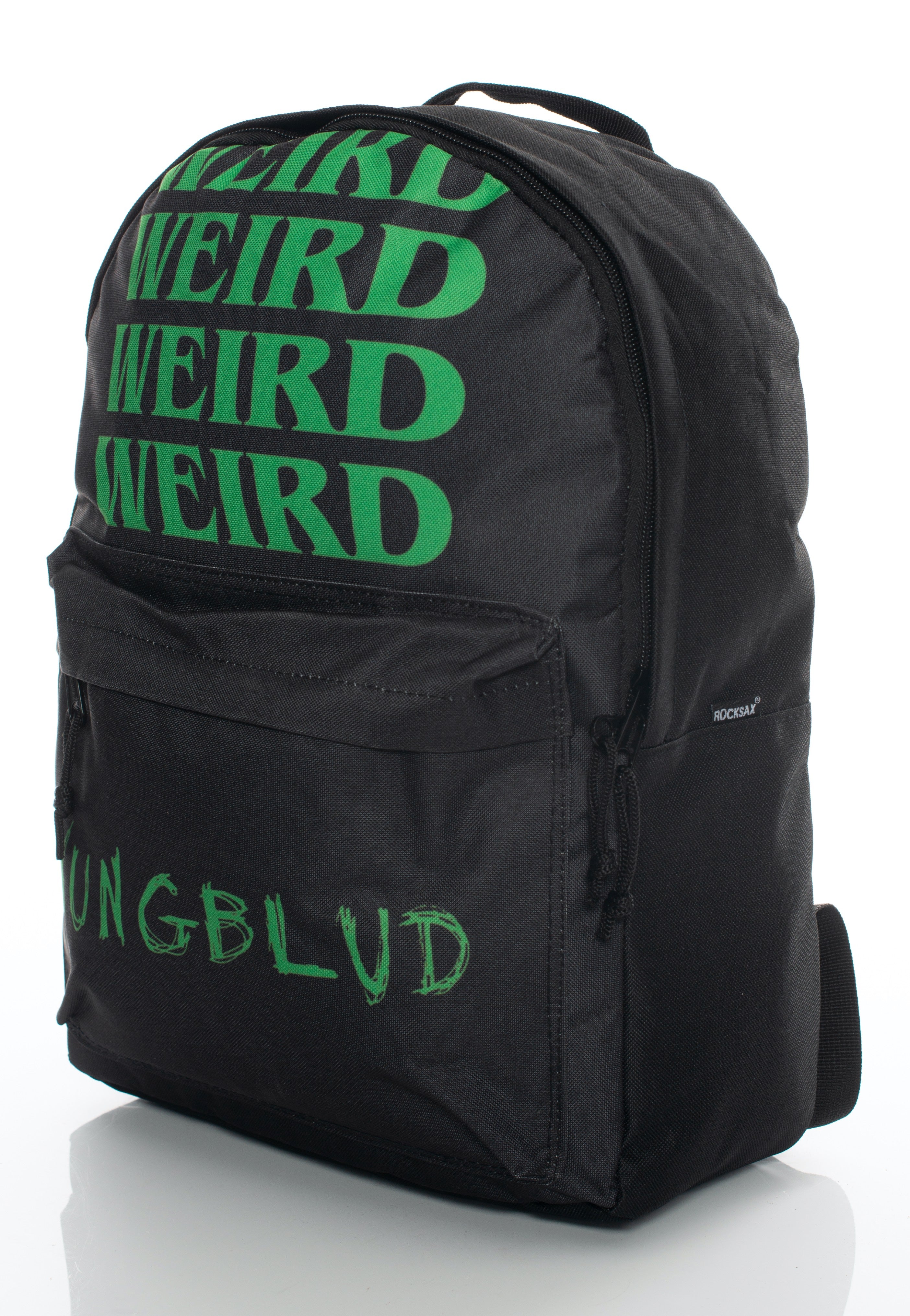 Yungblud - Weird! Repeated - Backpack | Neutral-Image