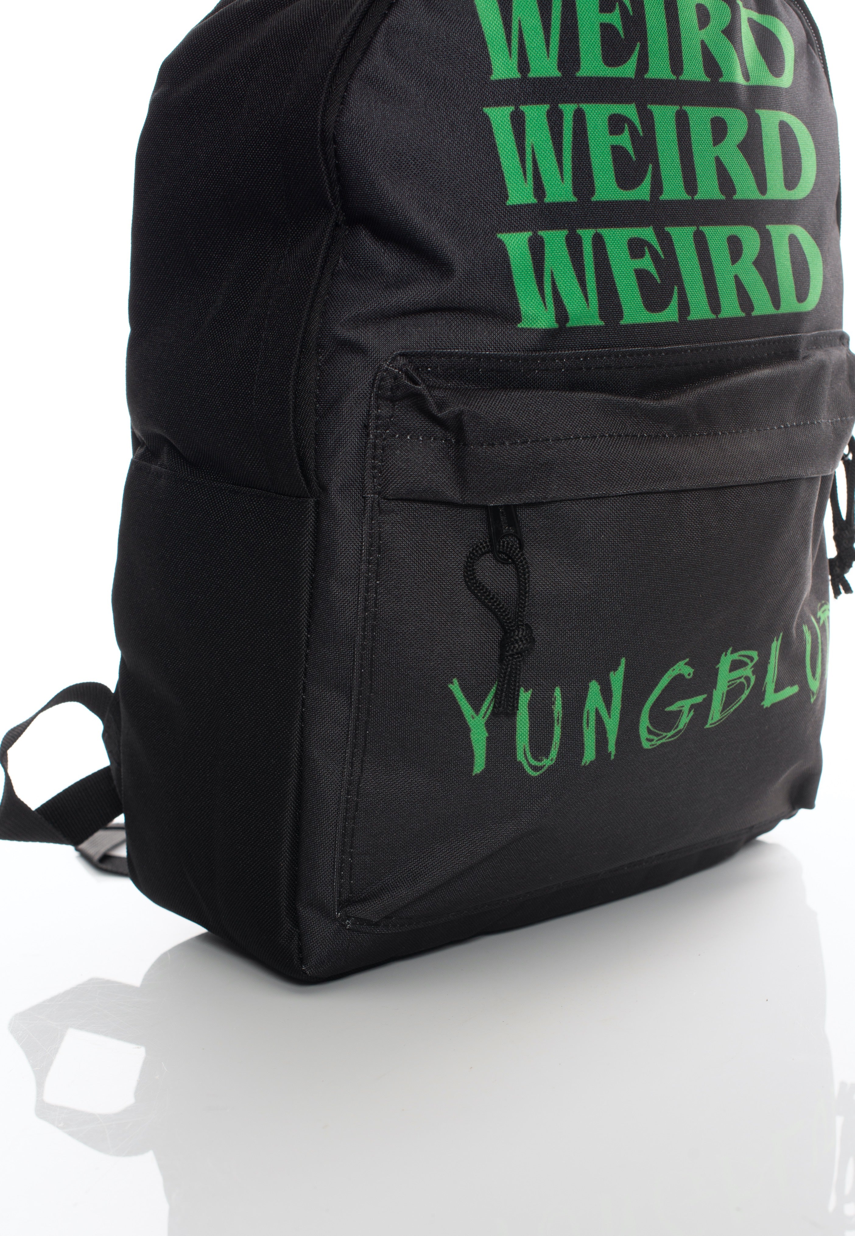 Yungblud - Weird! Repeated - Backpack | Neutral-Image