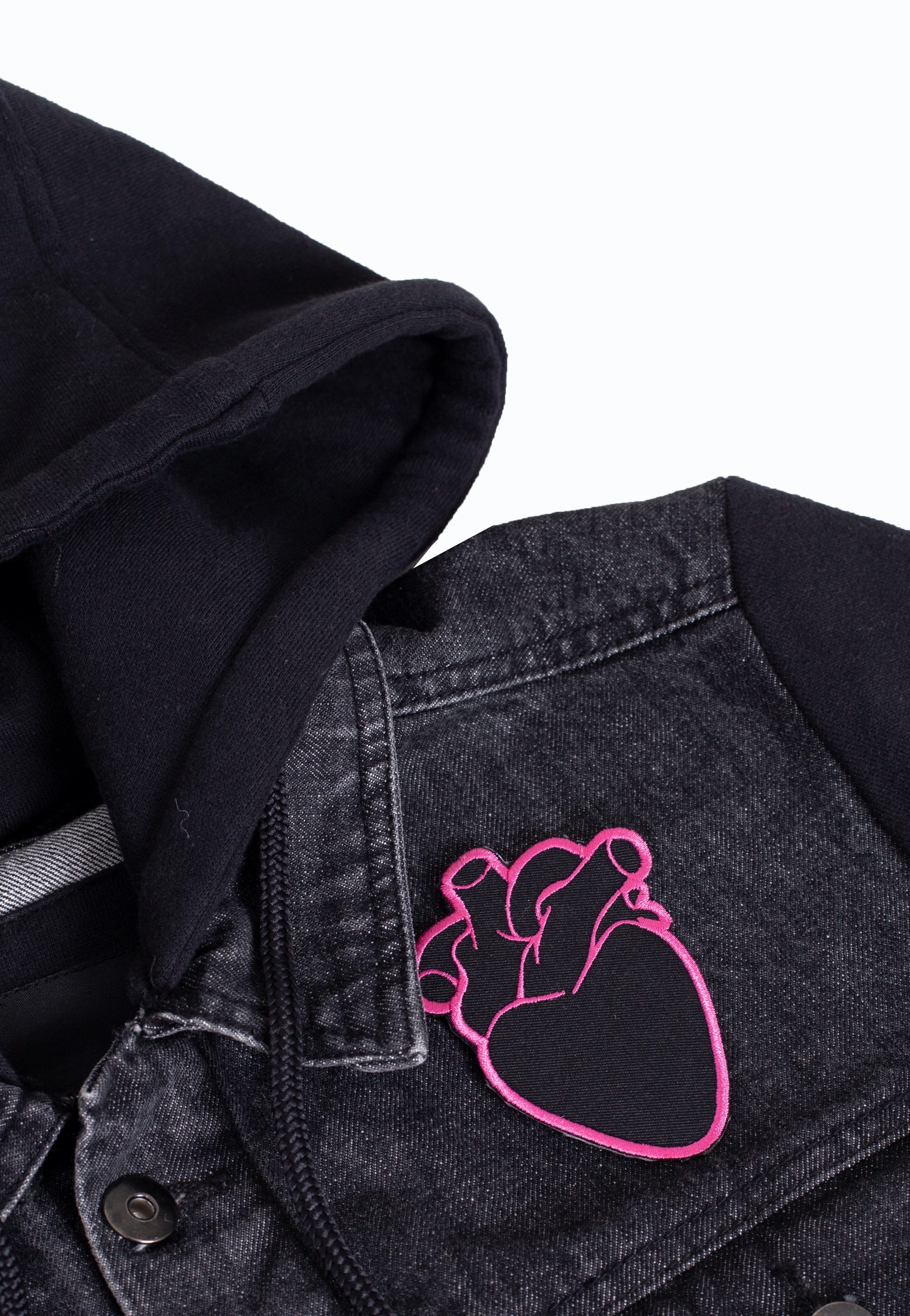 Yungblud - Heart - Patch | Neutral-Image